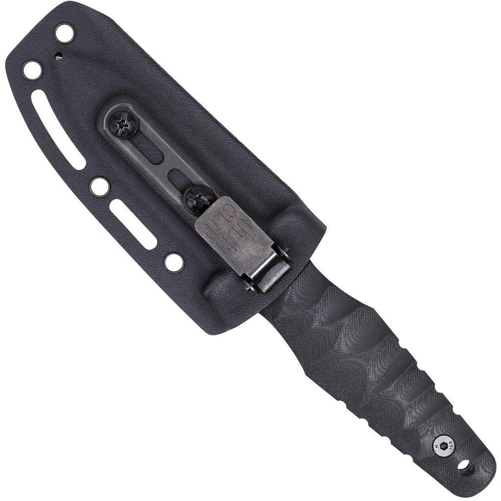 CobraTec Claymore Single Blade Dagger