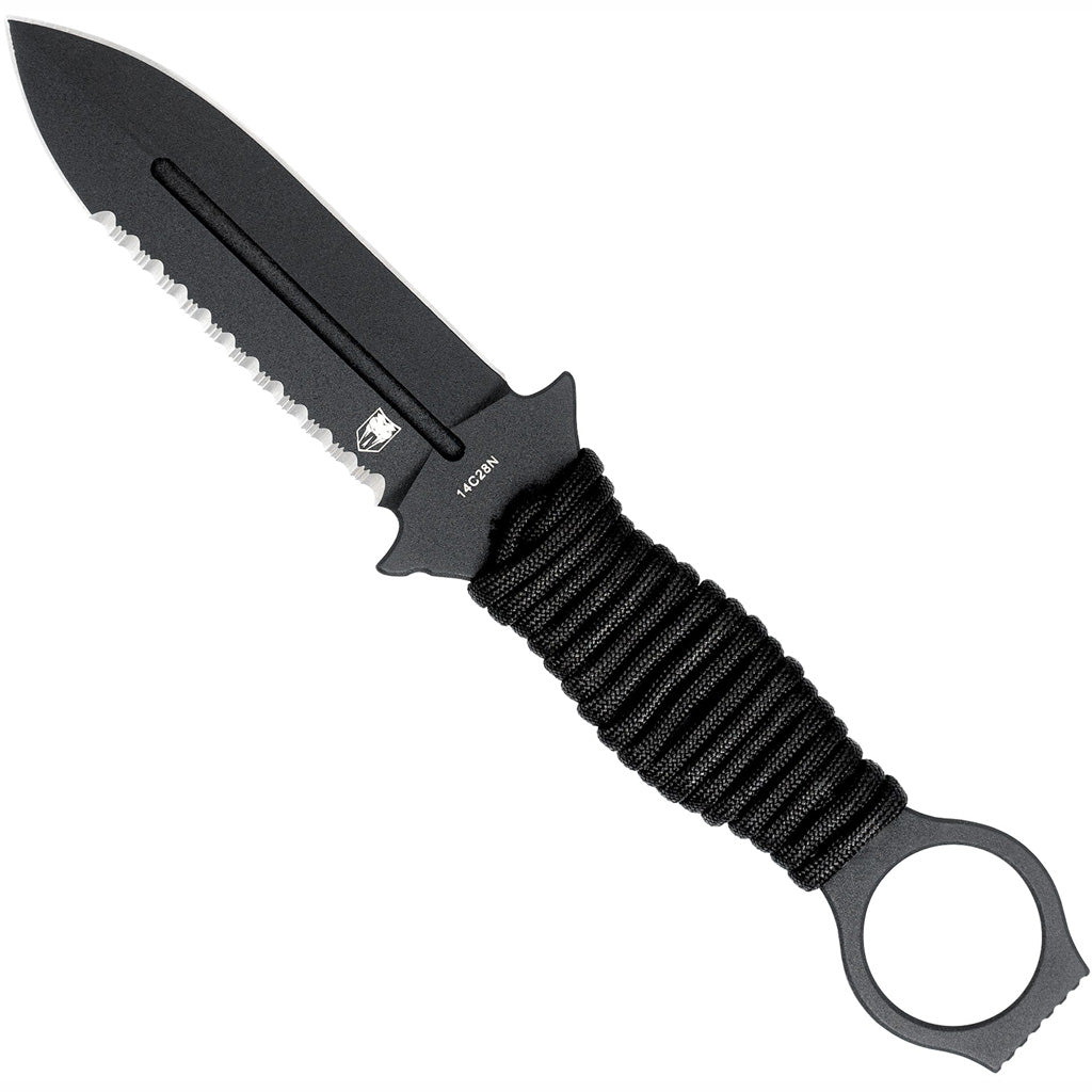 CobraTec Ringed Claymore Dagger