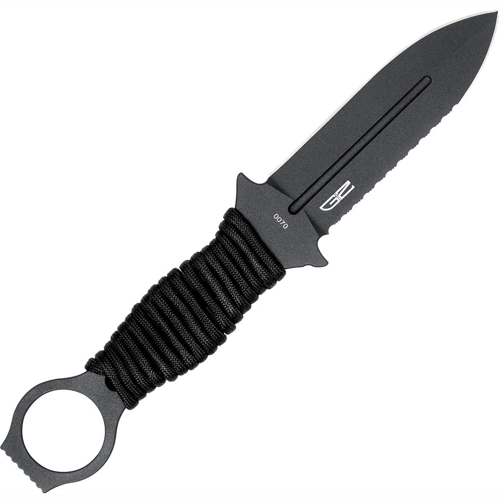 CobraTec Ringed Claymore Dagger