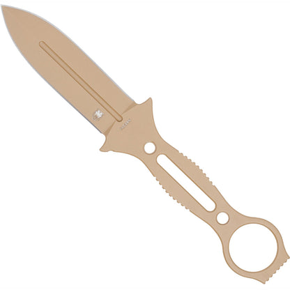 CobraTec Ringed Claymore Dagger