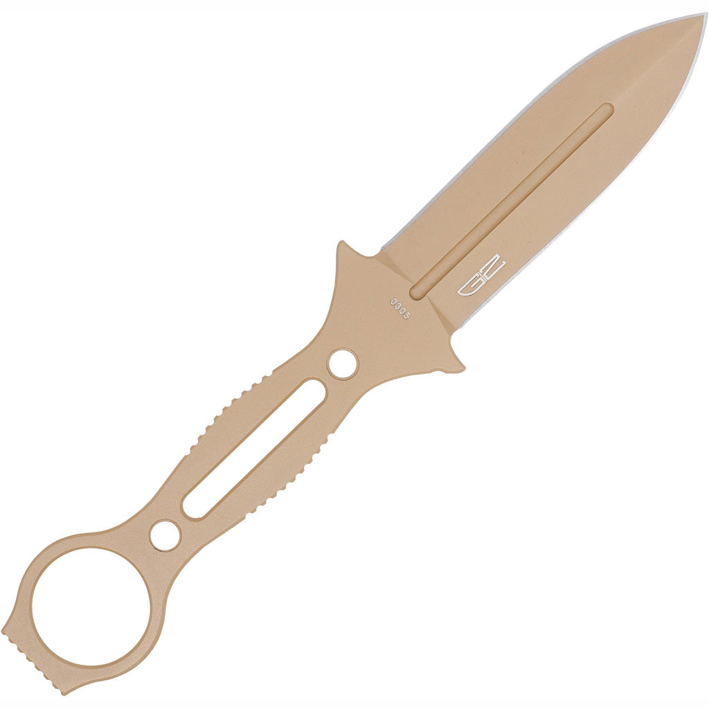 CobraTec Ringed Claymore Dagger