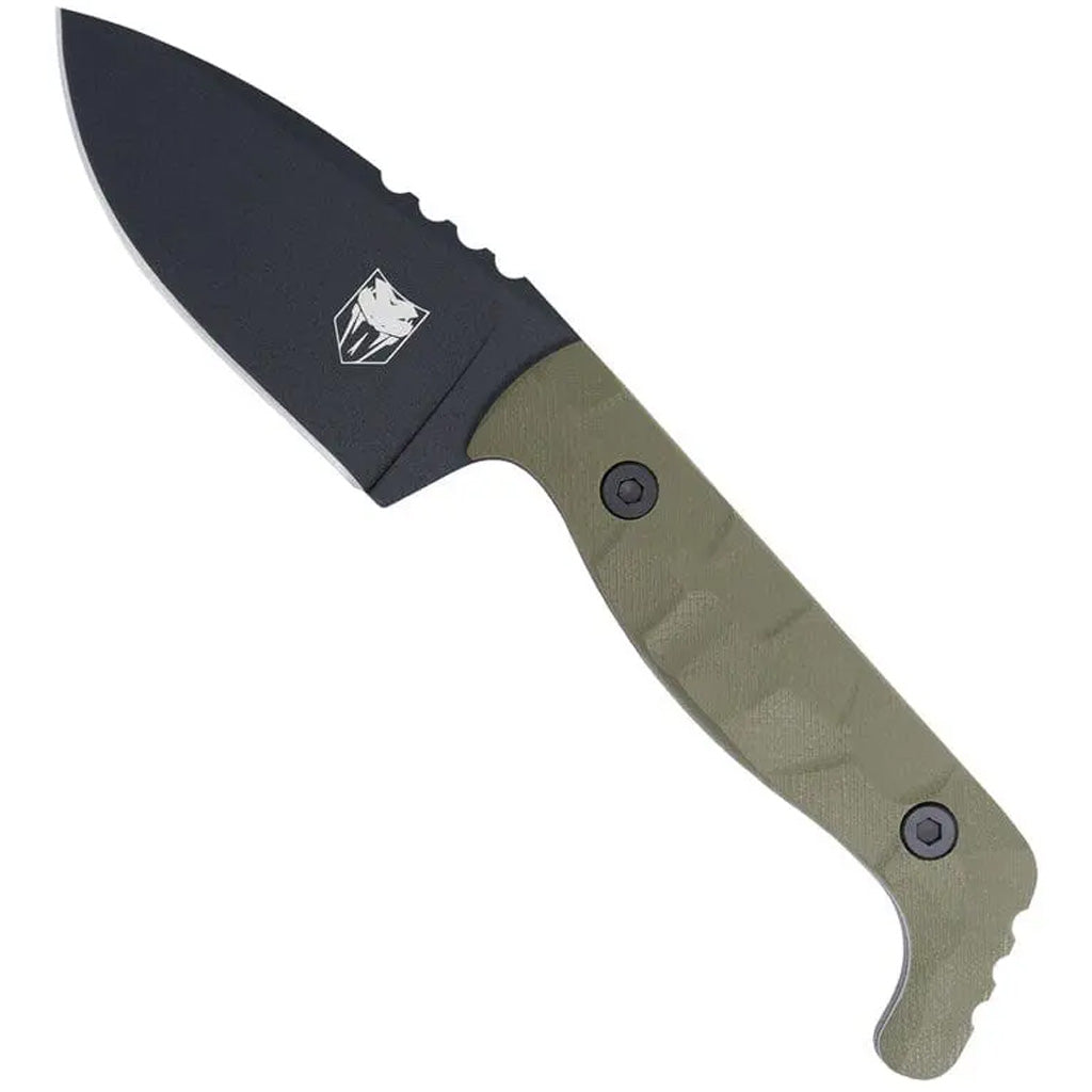 CobraTec Kingpin S Knife