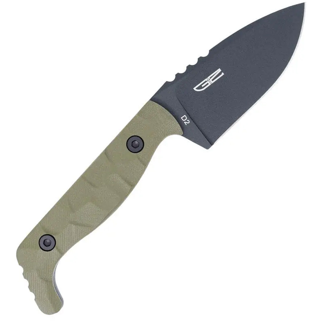 CobraTec Kingpin S Knife