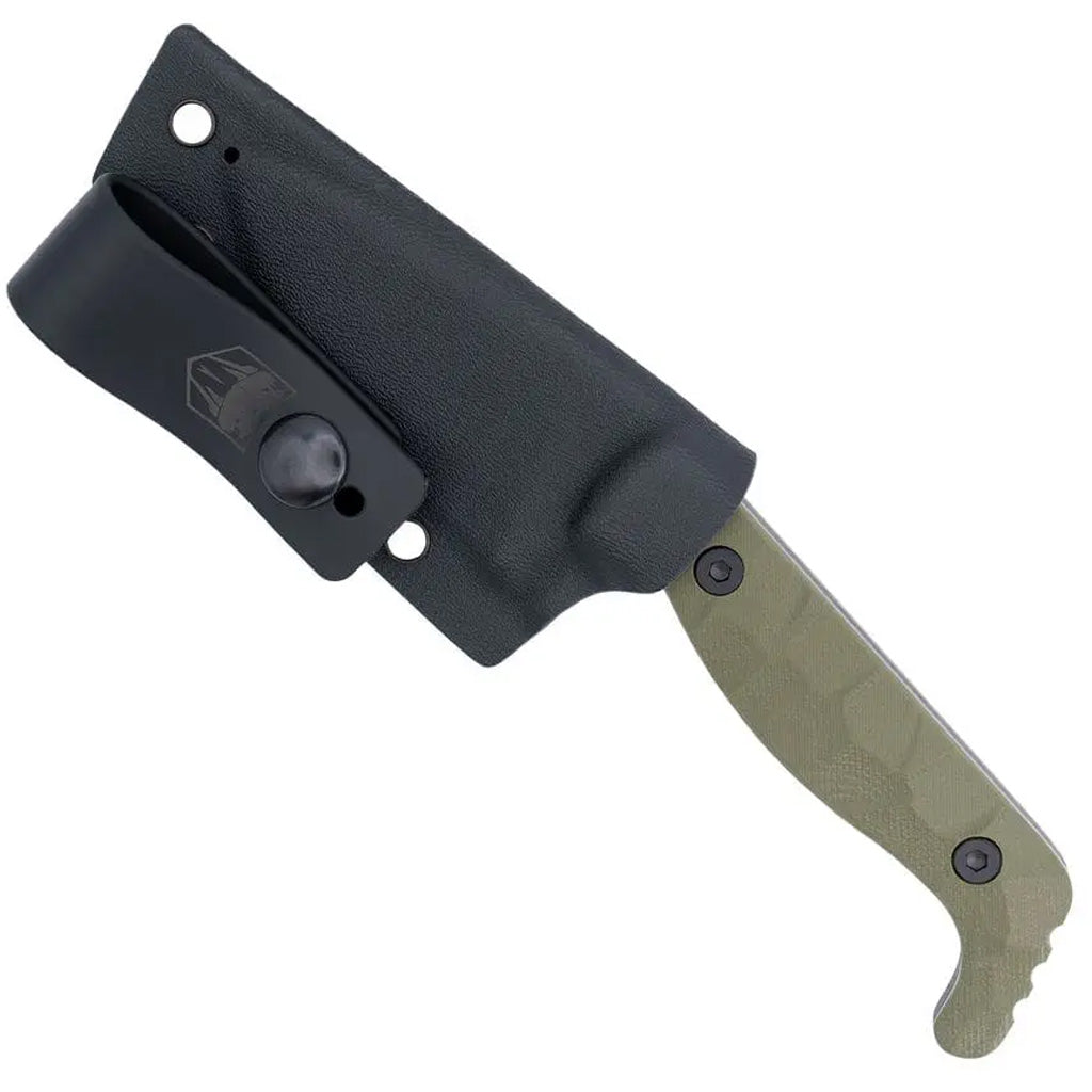 CobraTec Kingpin S Knife