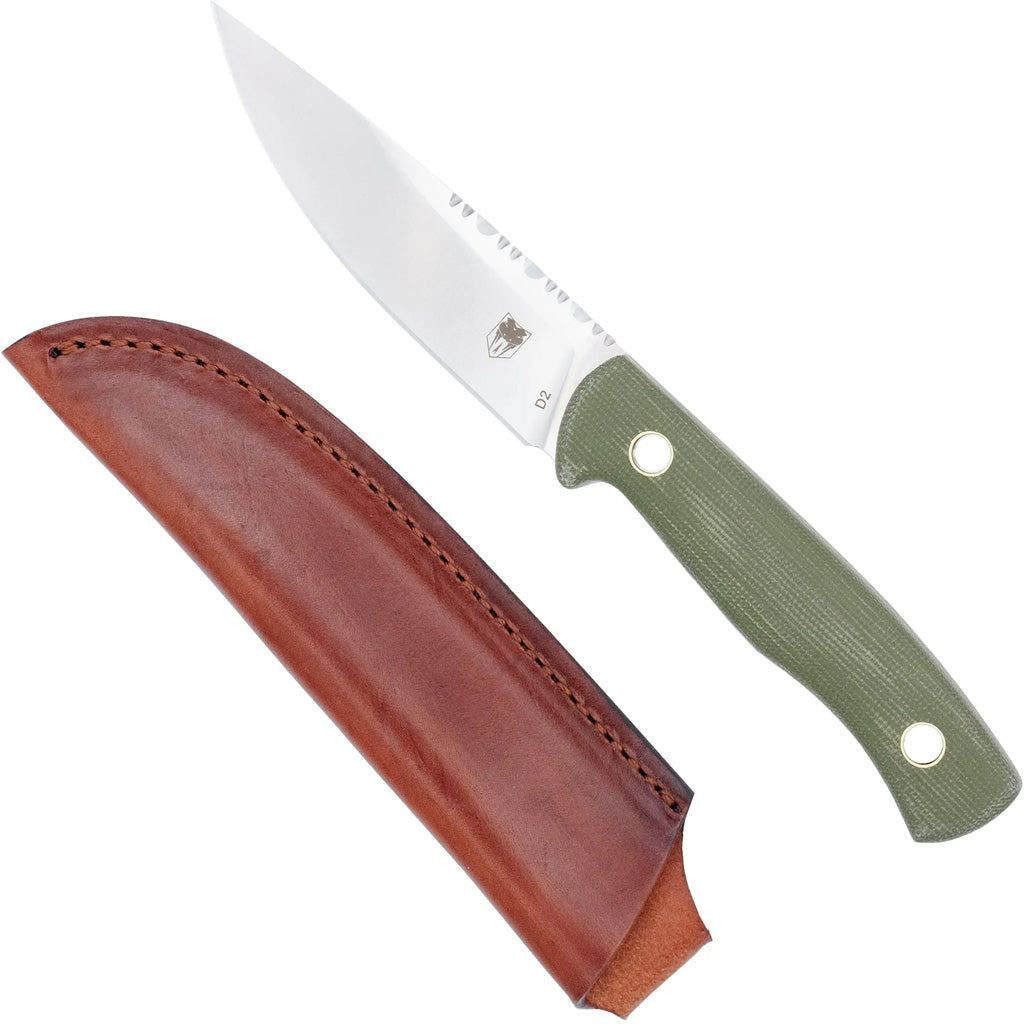 CobraTec Koonsman Knife