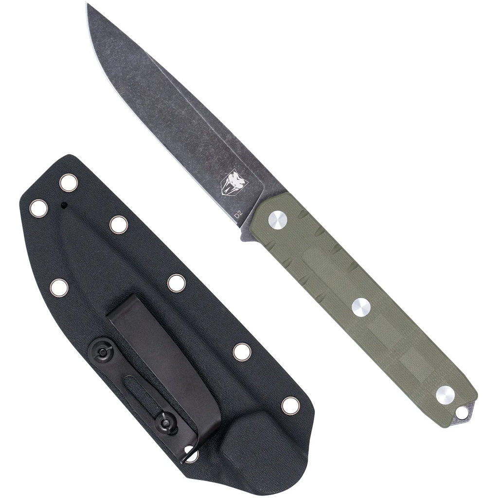 CobraTec Outdoor Warrior Knife