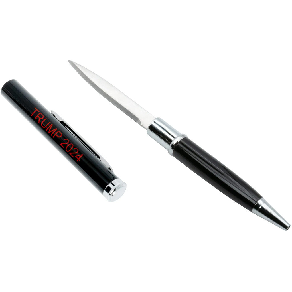 CobraTec Pen Knife