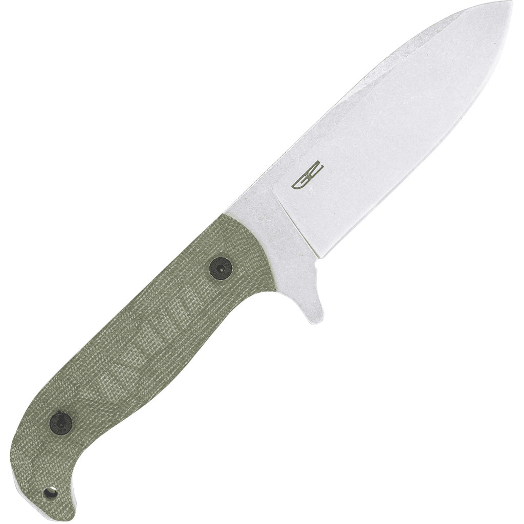CobraTec PSK Knife Black Dark Stonewash