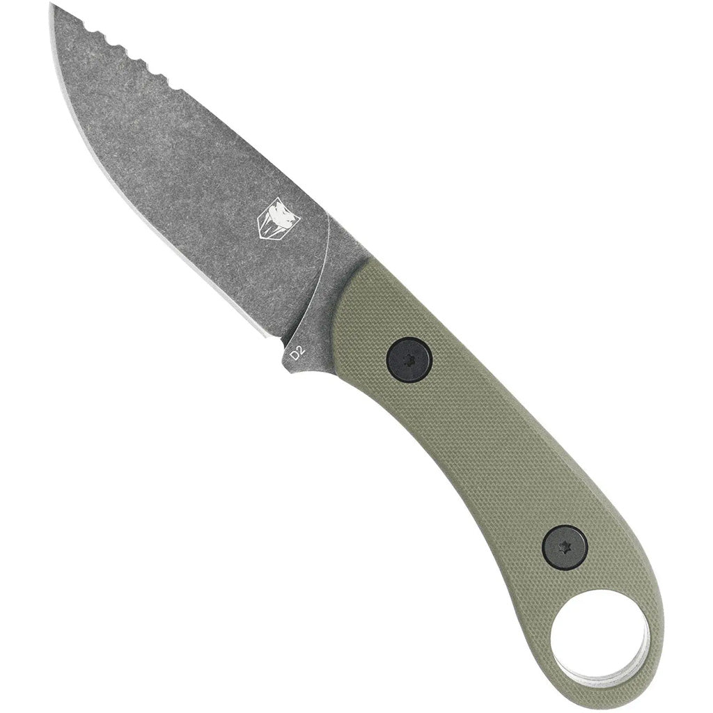 CobraTec D2 Skinner Knife Generation II
