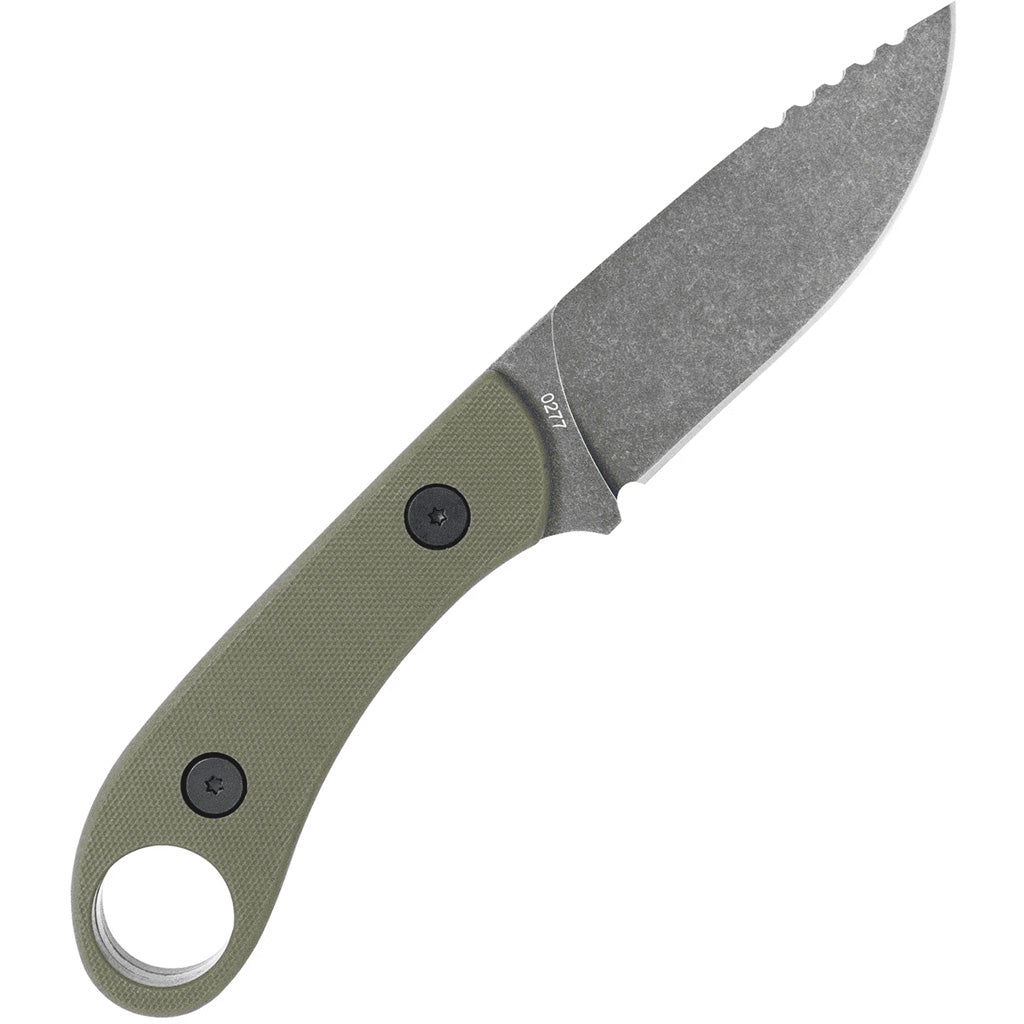 CobraTec D2 Skinner Knife Generation II