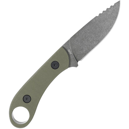 CobraTec D2 Skinner Knife Generation II