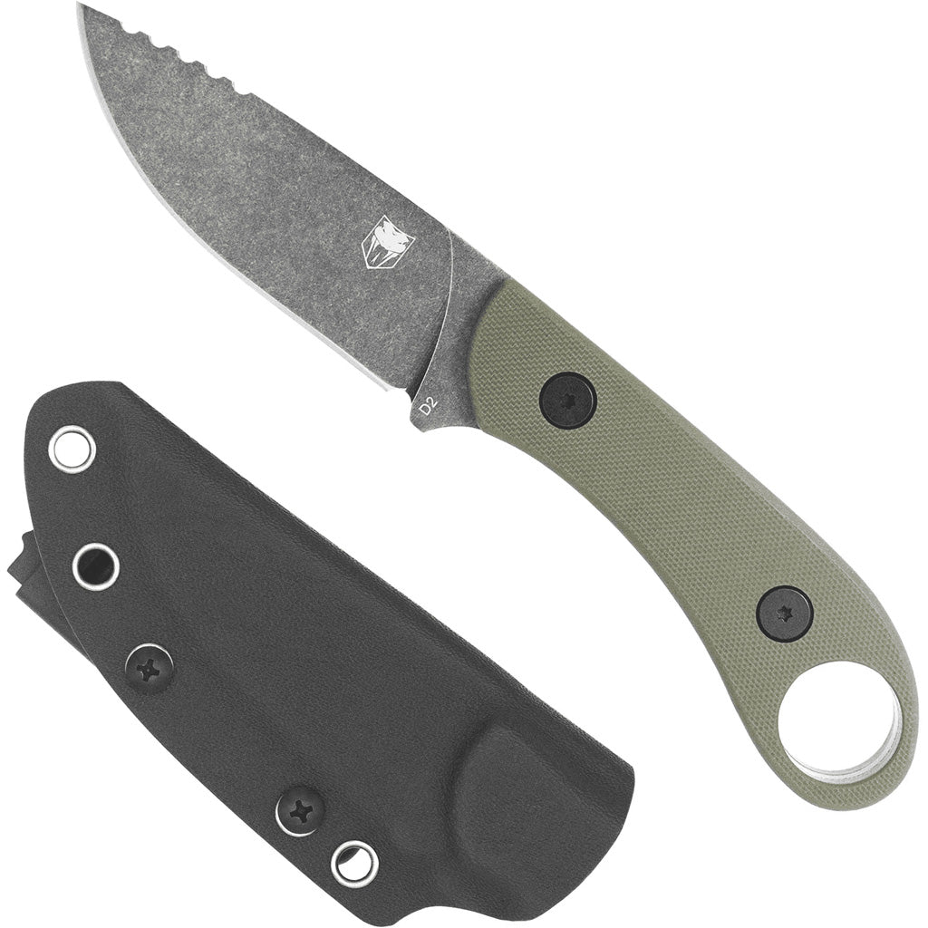 CobraTec D2 Skinner Knife Generation II