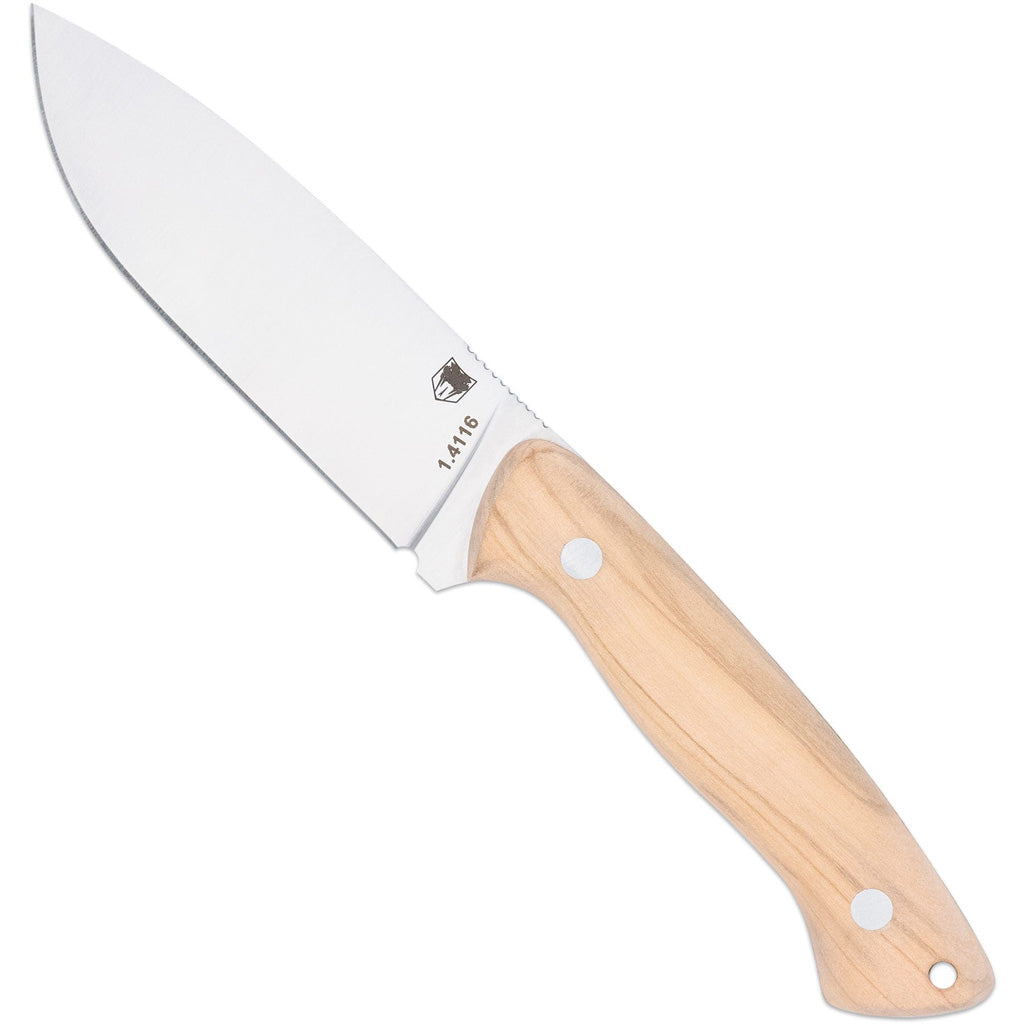 CobraTec Fixed Blade Twin Mountain Knife