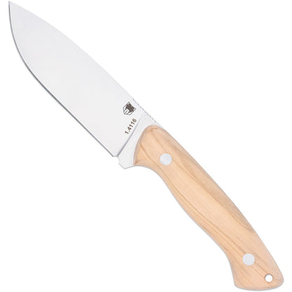 CobraTec Fixed Blade Twin Mountain Knife