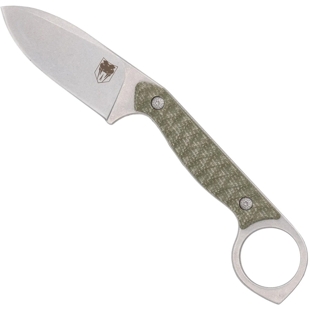 CobraTec Wolfteeth Knife