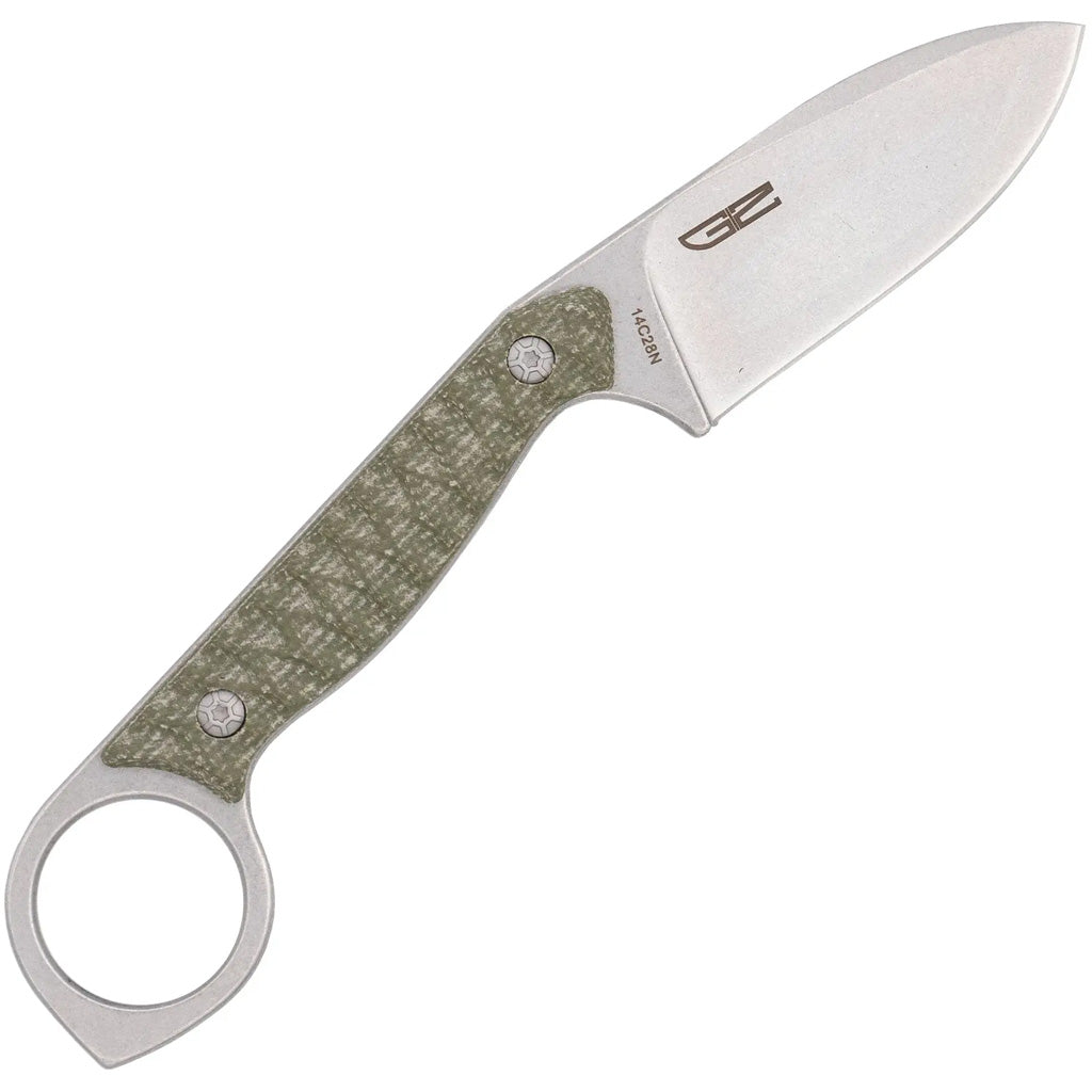 CobraTec Wolfteeth Knife