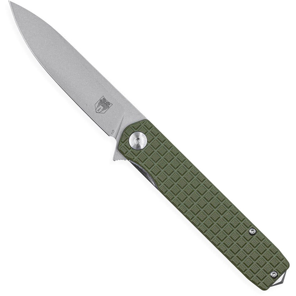 CobraTec Medium Cayden Drop Knife