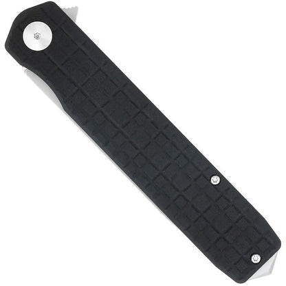 CobraTec Large Cayden Drop Serrated Knife
