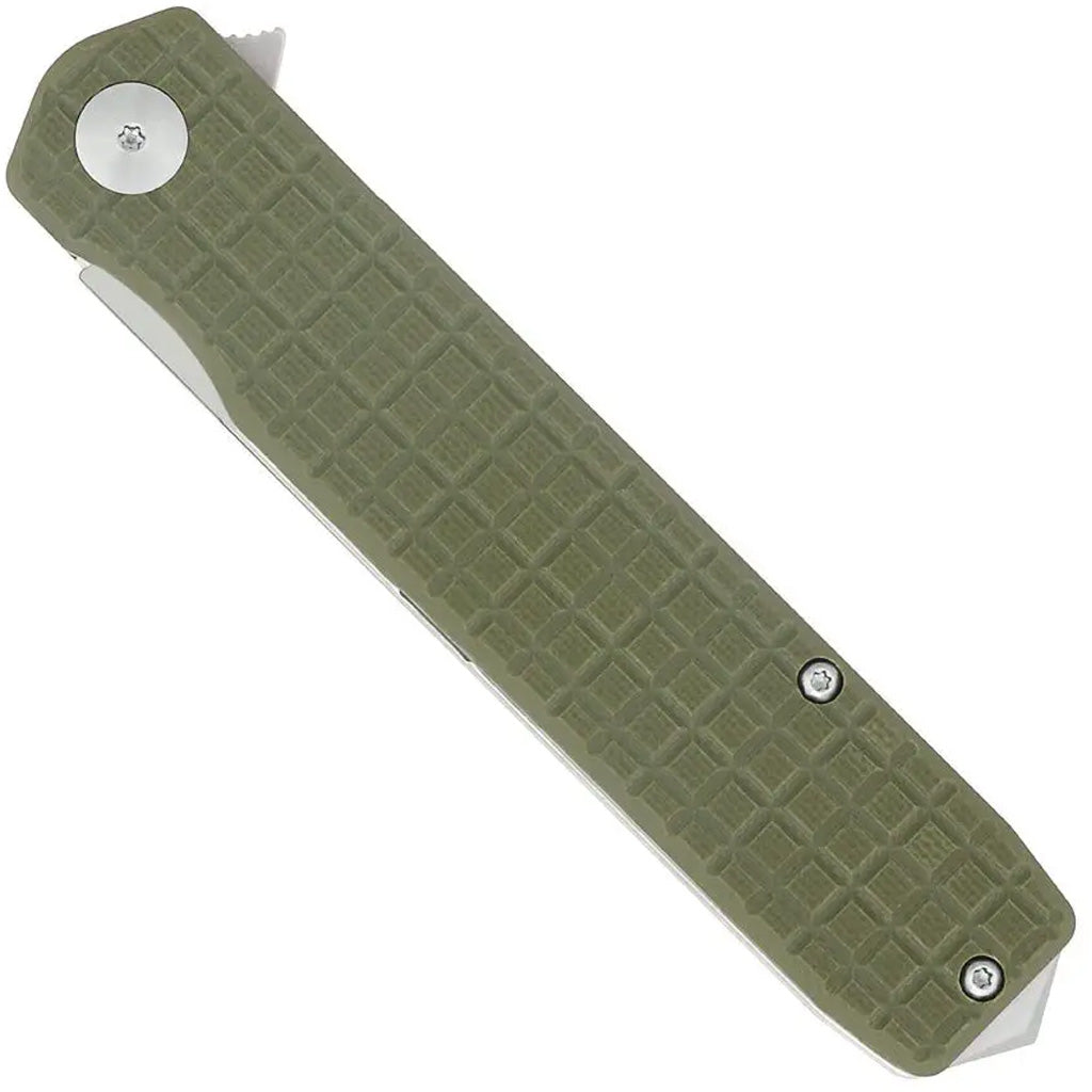 CobraTec Large Cayden Drop Knife