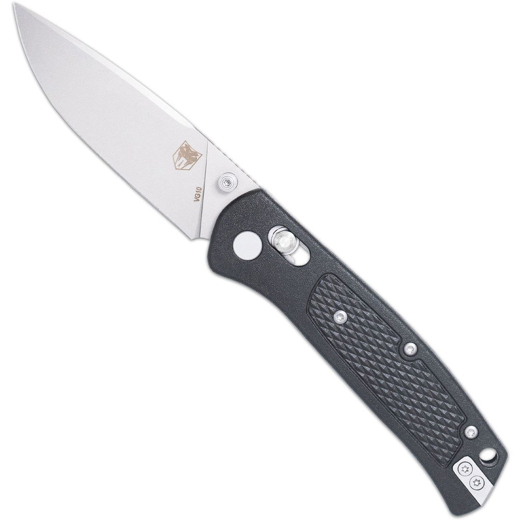 CobraTec EDC Scout Grivory Bar Lock Knife