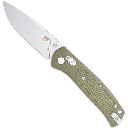 CobraTec EDC Scout Grivory Bar Lock Knife