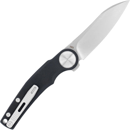 CobraTec Gladiator Folder S35VN Knife Folding Blade Black