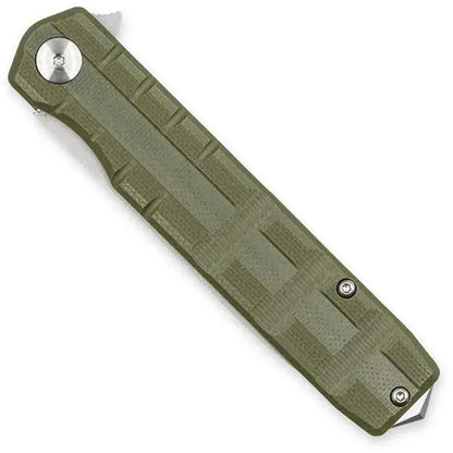 CobraTec Medium Kuzio Drop Folder Knife