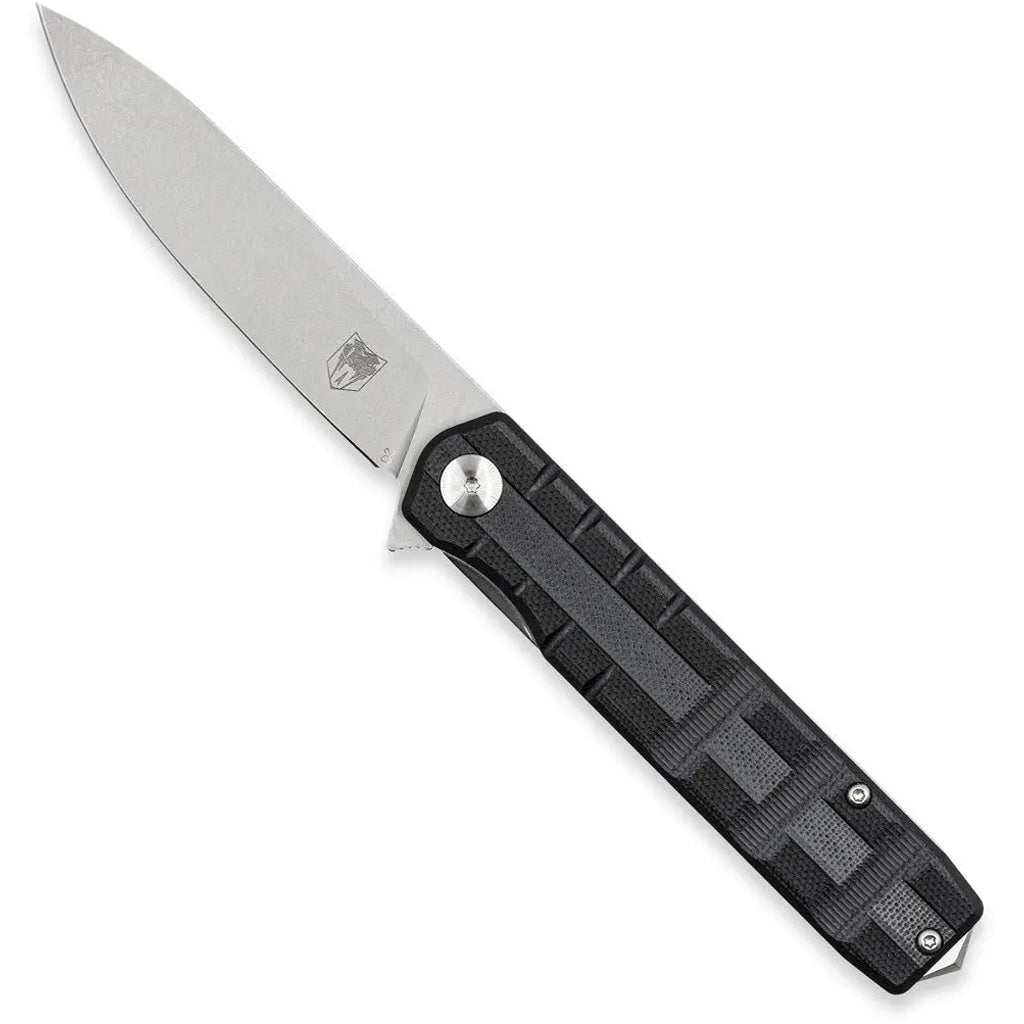 CobraTec Large Kuzio Drop Folder Knife