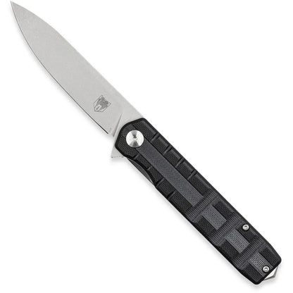 CobraTec Large Kuzio Drop Folder Knife