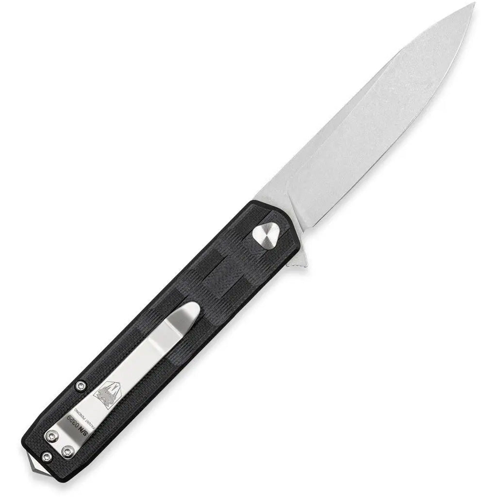 CobraTec Large Kuzio Drop Folder Knife