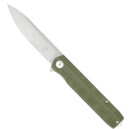 CobraTec Large Kuzio Drop Folder Knife
