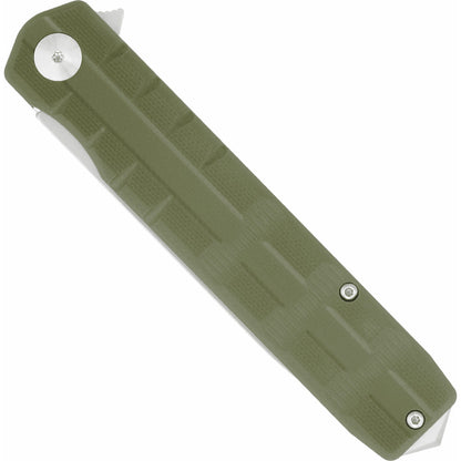 CobraTec Large Kuzio Drop Folder Knife
