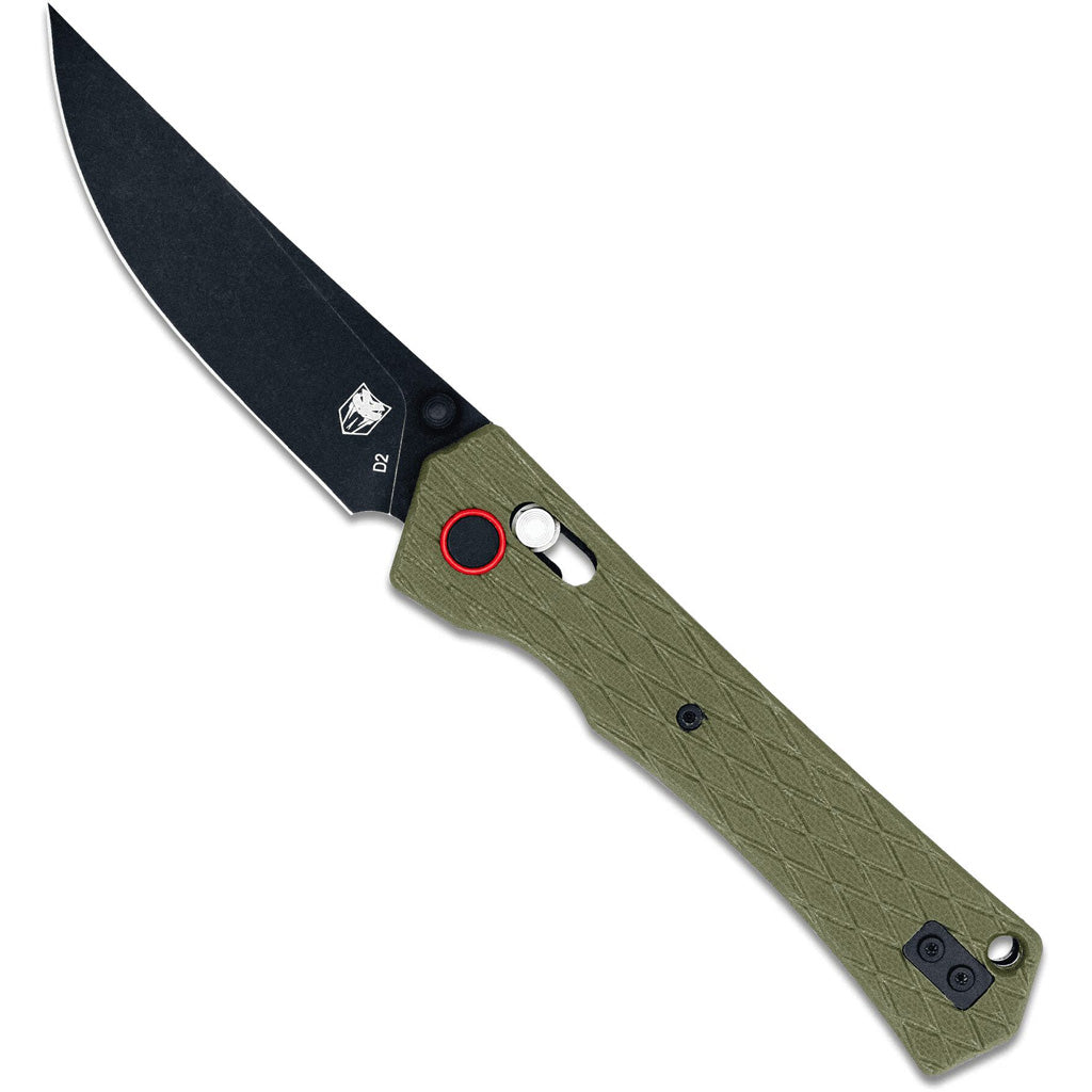 CobraTec Legacy Knife