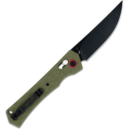 CobraTec Legacy Knife