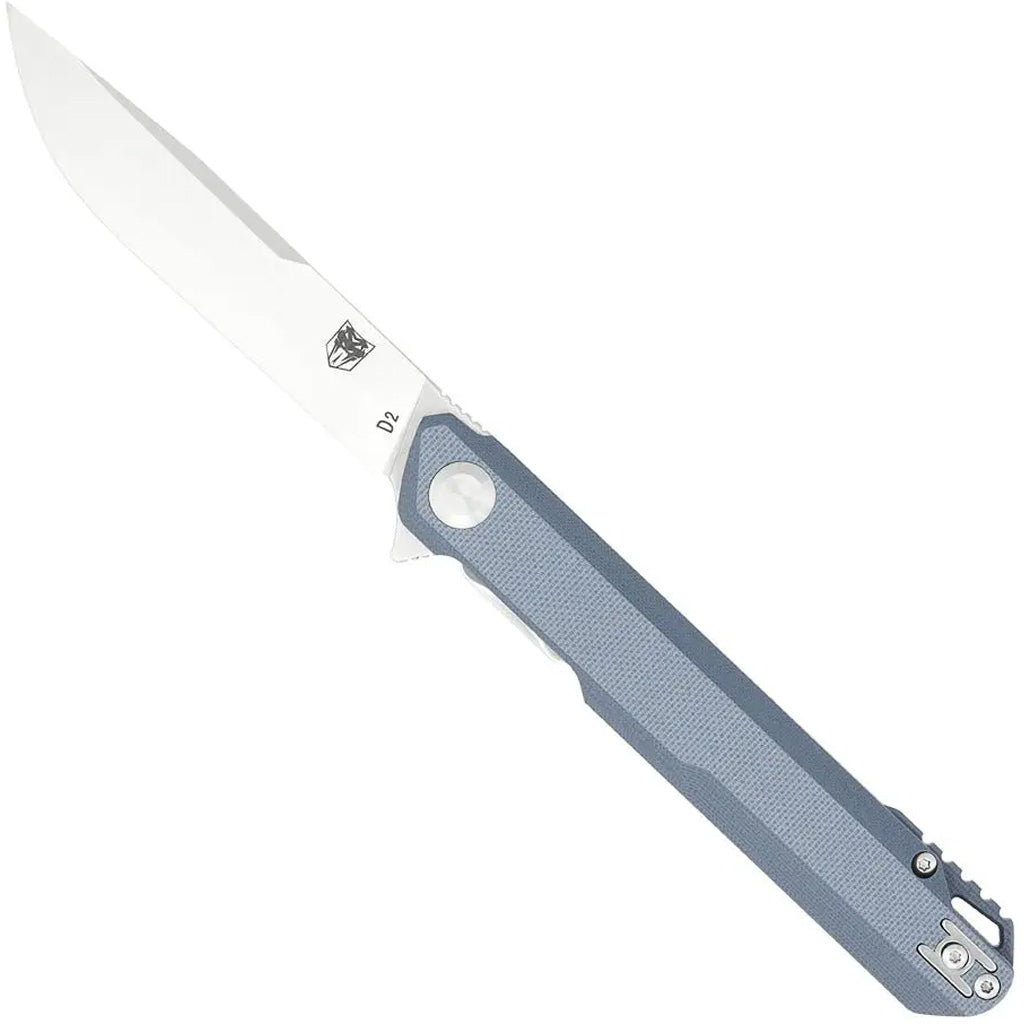 CobraTec Monarch G-10 Folder Knife