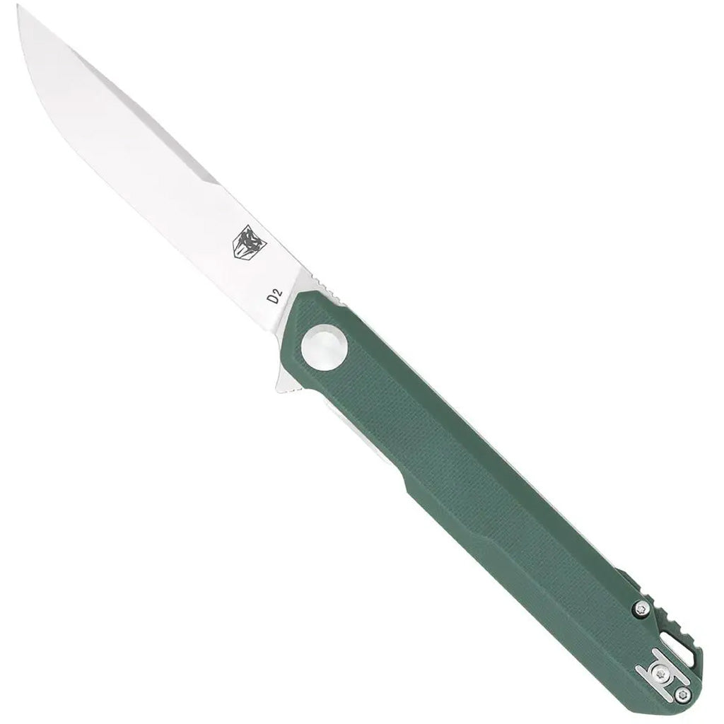 CobraTec Monarch G-10 Folder Knife