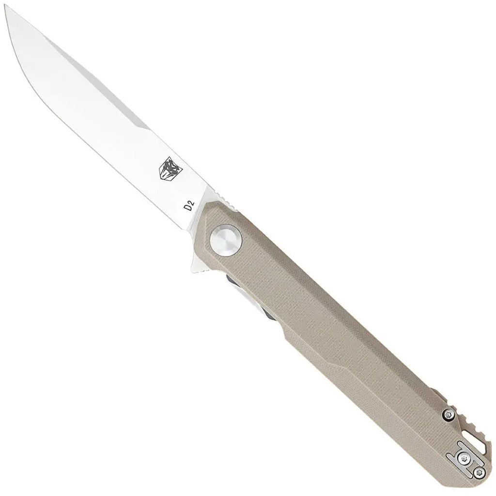 CobraTec Monarch G-10 Folder Knife