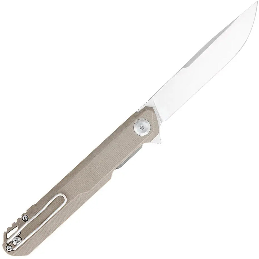 CobraTec Monarch G-10 Folder Knife