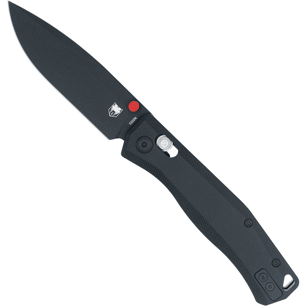 CobraTec Regent S35VN Knife