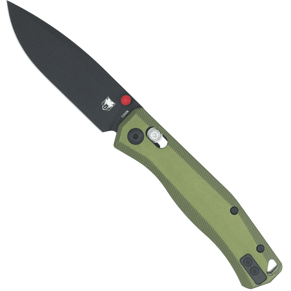 CobraTec Regent S35VN Knife