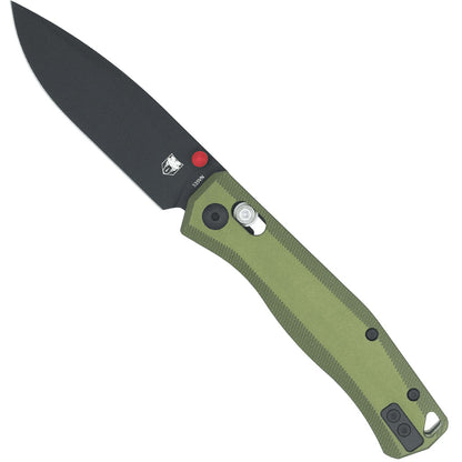 CobraTec Regent S35VN Knife