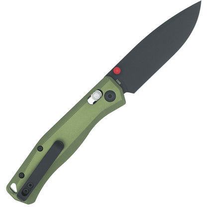 CobraTec Regent S35VN Knife