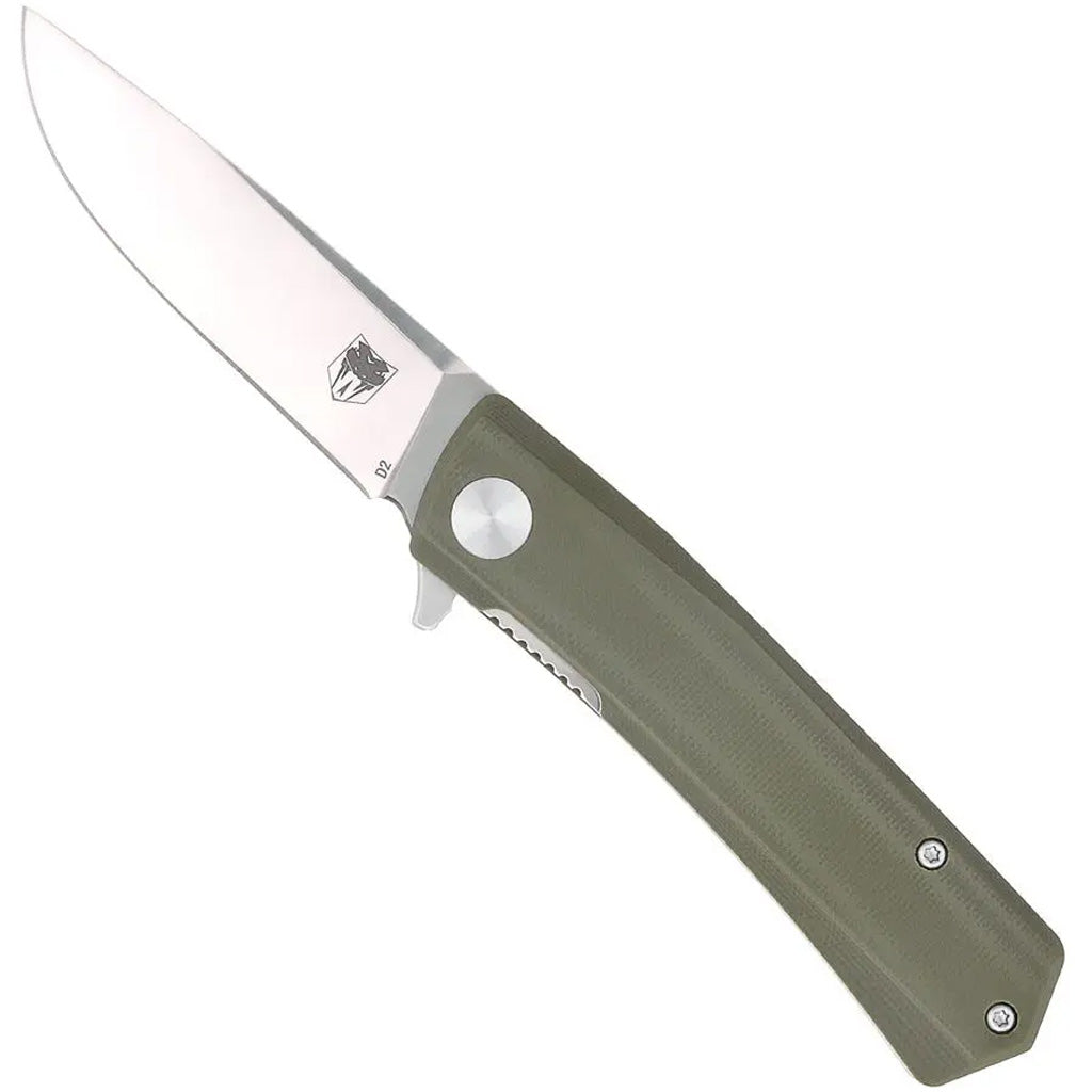 CobraTec Serpent Folder Knife