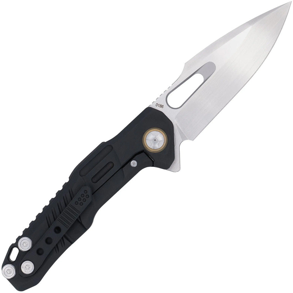 CobraTec Special Ops Folder Knife Folding Blade Black