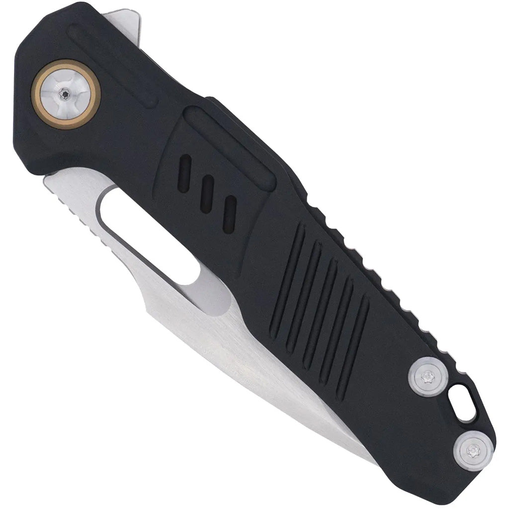 CobraTec Special Ops Folder Knife Folding Blade Black