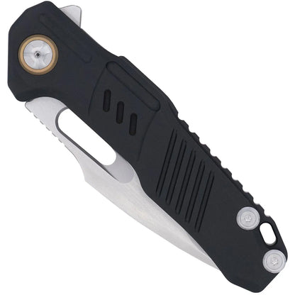 CobraTec Special Ops Folder Knife Folding Blade Black