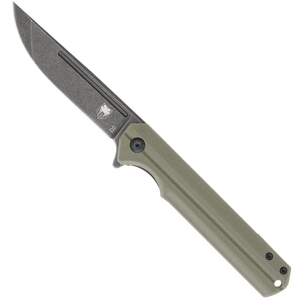 CobraTec Streamline G-10 Folder Knife