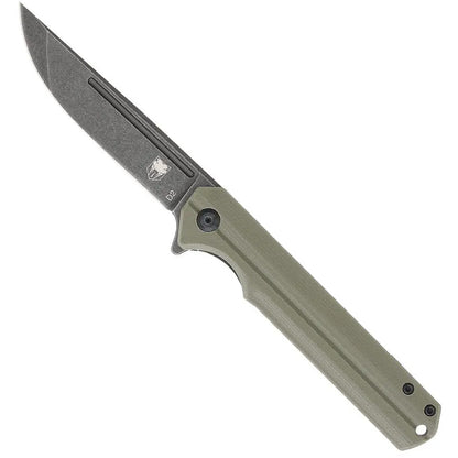 CobraTec Streamline G-10 Folder Knife