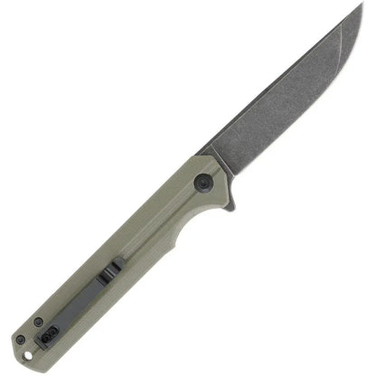 CobraTec Streamline G-10 Folder Knife