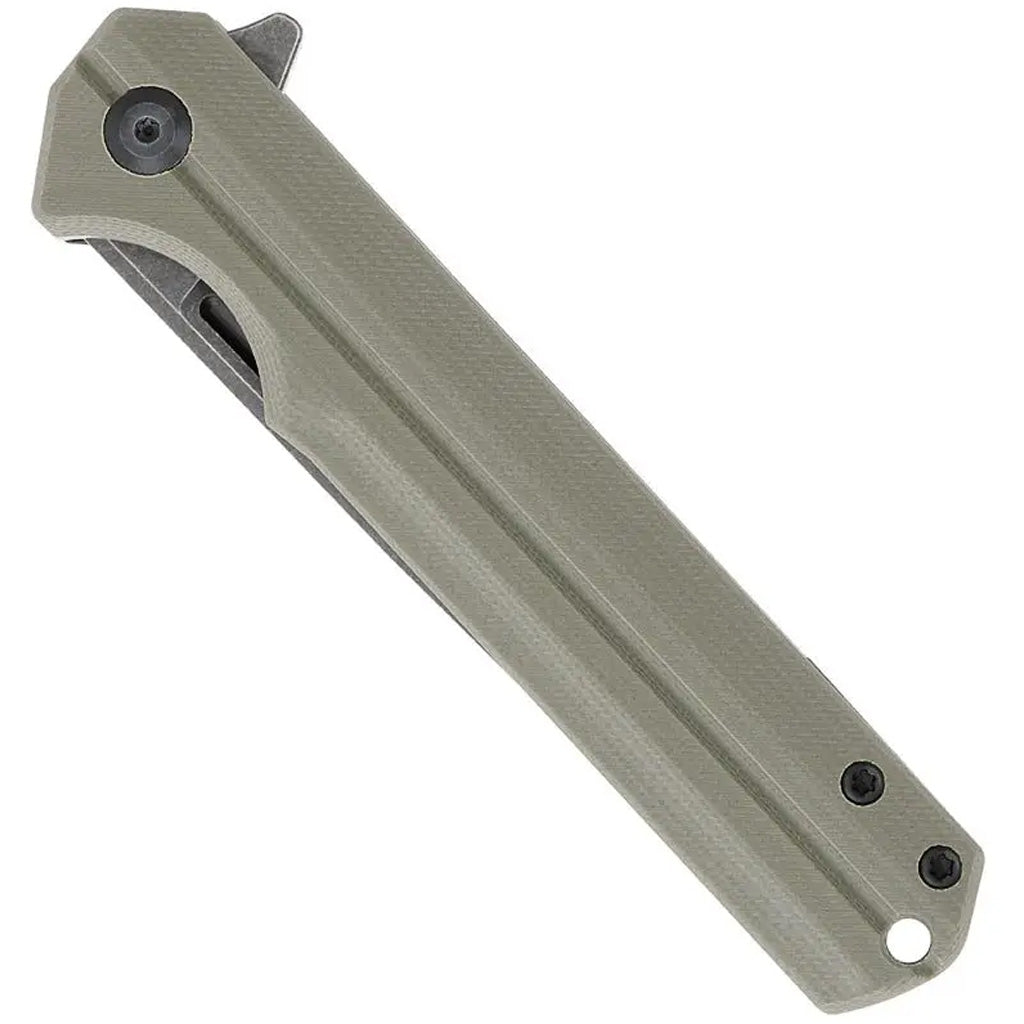 CobraTec Streamline G-10 Folder Knife
